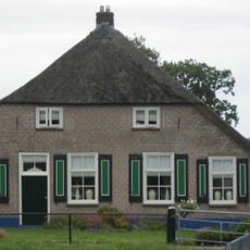 Oude Rijksweg 175, Staphorst