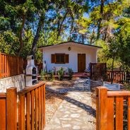 Puglia'daki Kamp Alanları