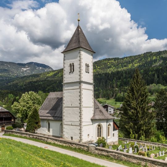 Filialkirche hl. Nikolaus, Nötsch
