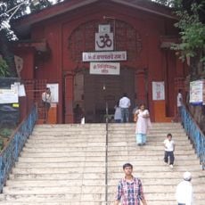 Sarasbaug Temple