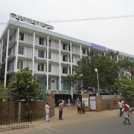 Aravind Eye Hospital