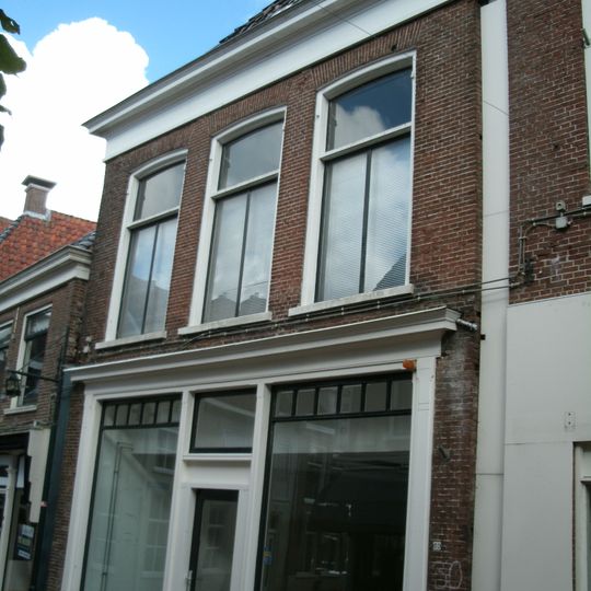 Hoogstraat 30, Dokkum