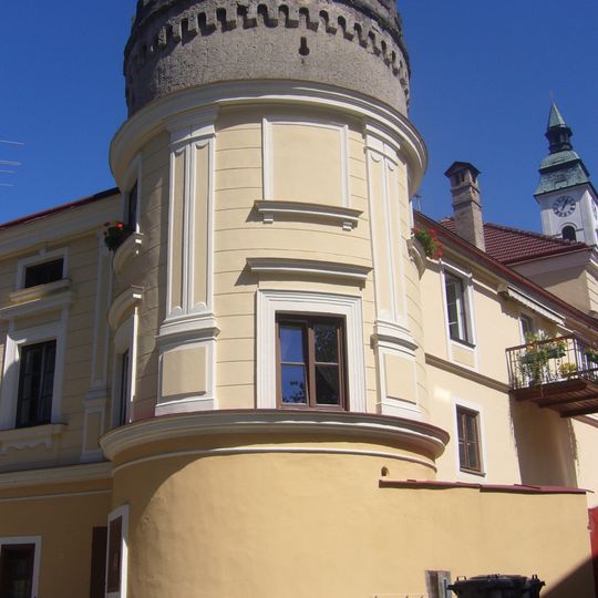 Wehrturm