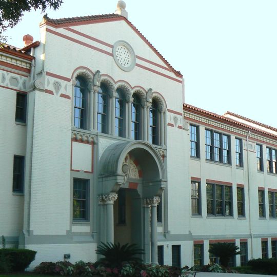 Caroline Brevard Grammar School