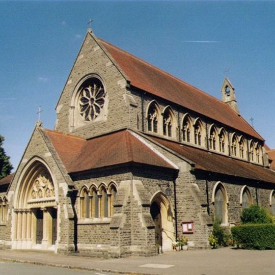 All Saints' Church, Reading