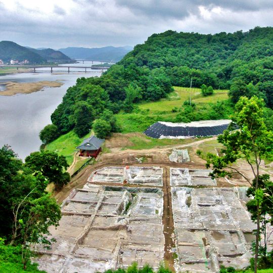 Baekje Historic Areas