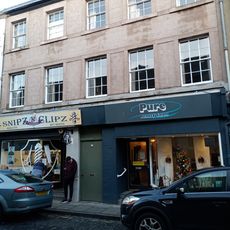 Kelso, 21 Roxburgh Street