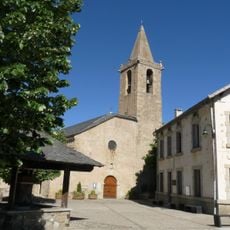 Église Sainte-Eugénie de Saillagouse