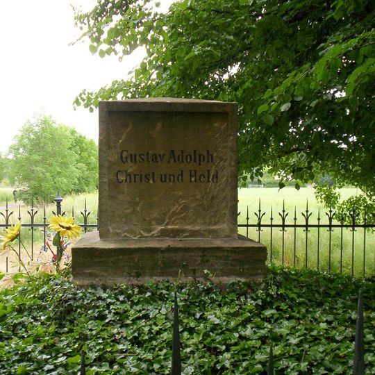 Breitenfeld Monument