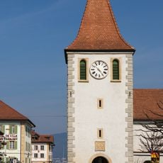Tower of the fortifications