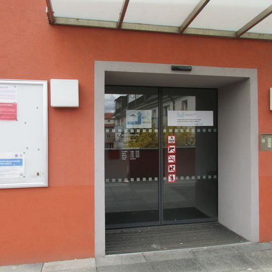 Municipal Library of Prague, Dědina branch