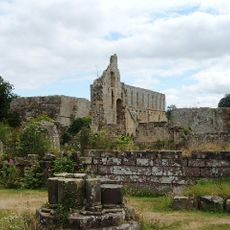 Abbaye de Jervaulx