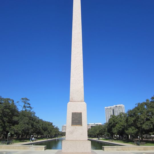 Pioneer Monument