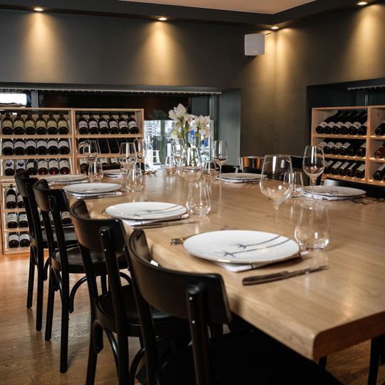 Baca'v Boulogne par Emile Cotte