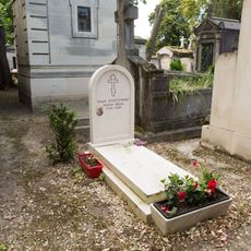 Grave of Statzynski
