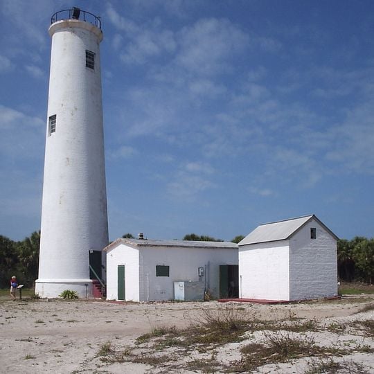 Egmont Key Light