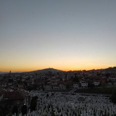 Walled city of Vratnik
