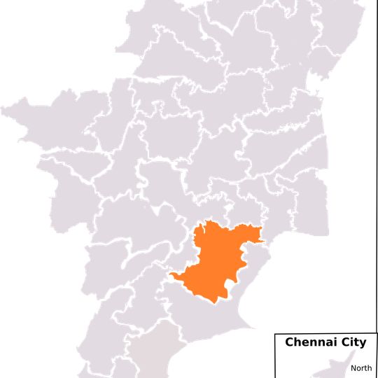 Sivaganga Lok Sabha constituency