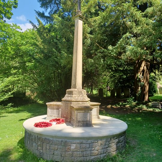 Bramshott War Memorial