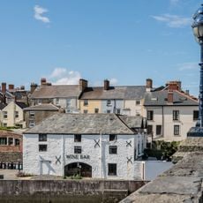 Former Bacchus Wine Bar, Bridge Street