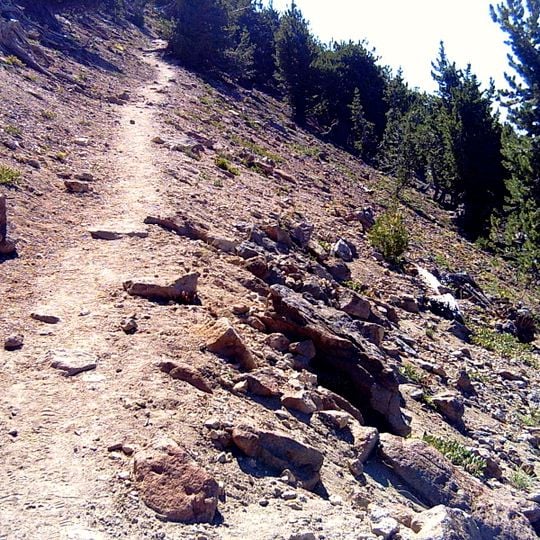 Mount Scott Trail