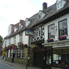 Ye Olde Reine Deer Inn