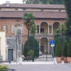 Villa Borri Manzoli