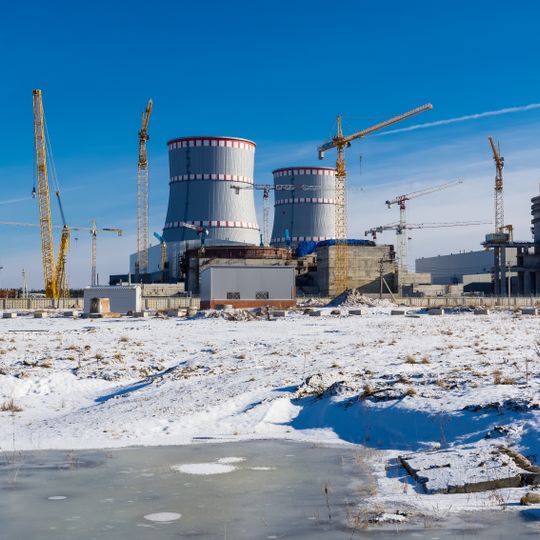 Leningrad Nuclear Power Plant II