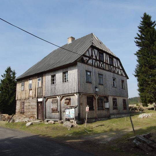 Homestead Nr.46 Přebuz
