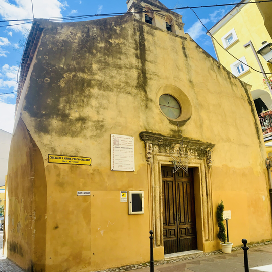 Chiesa di Santa Maria Prothospataris