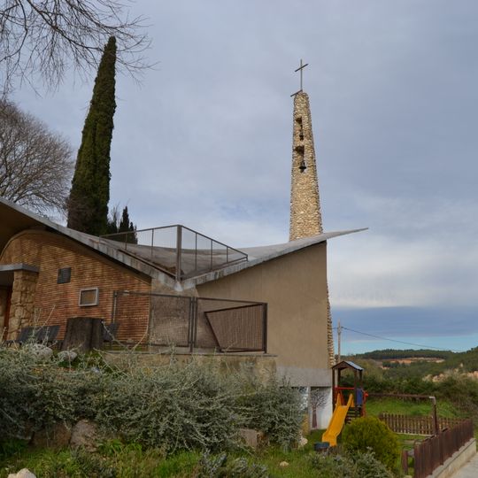 Santa Maria de la Fortesa