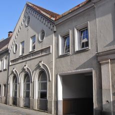 Gasthof und Wohngebäude