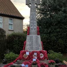 Edwinstowe and Clipstone War Memorial