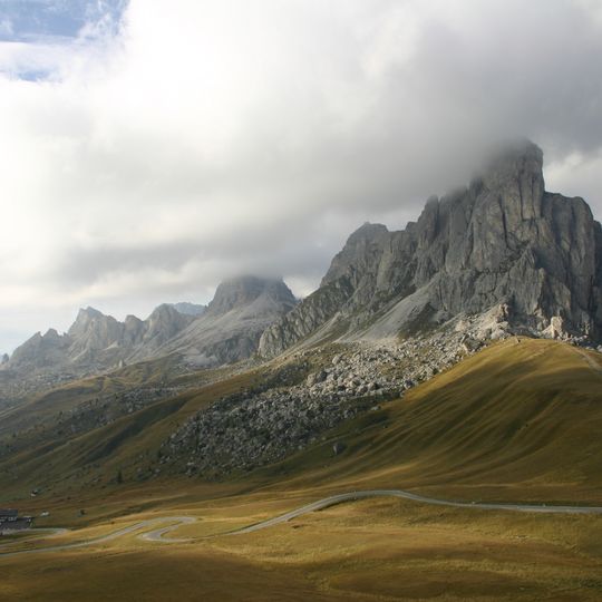 Monte Nuvolau