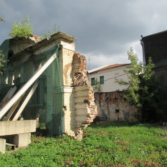 Пятницкая улица 14 c13