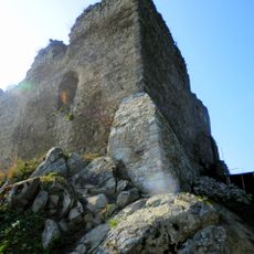 Hrad Kapušany, Maglovec, Tubul, veža východná