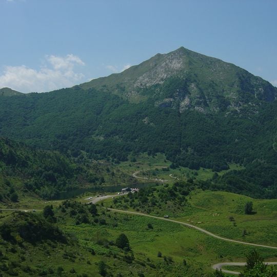 Mont Béas