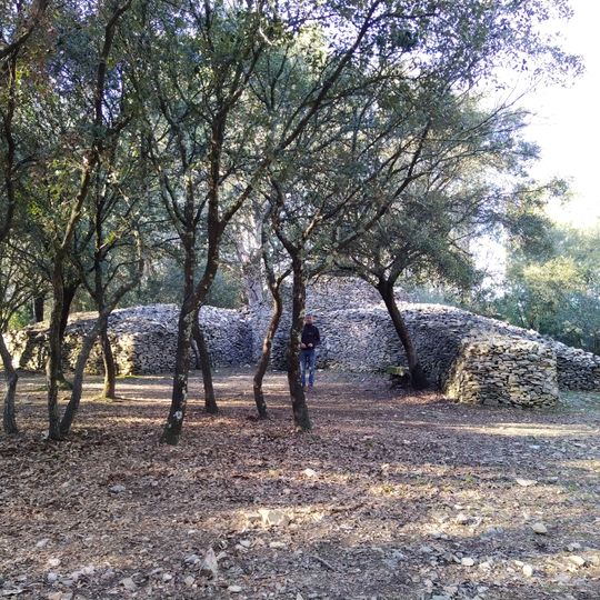 Capitelle du Grand Bois