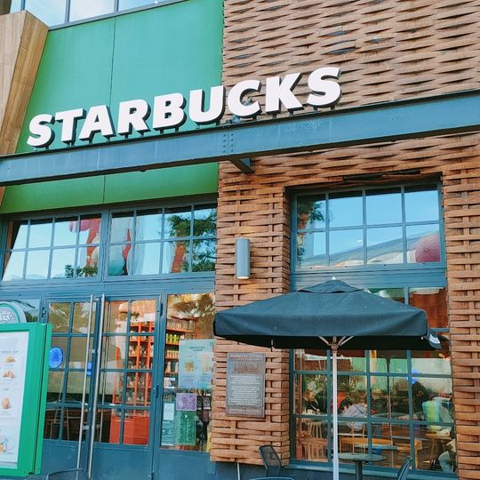 Starbucks