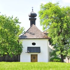 Pfarrhofkapelle Zur seligen Jungfrau von Altötting