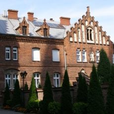 Plebania, Krakowska 41 w Tarnowie