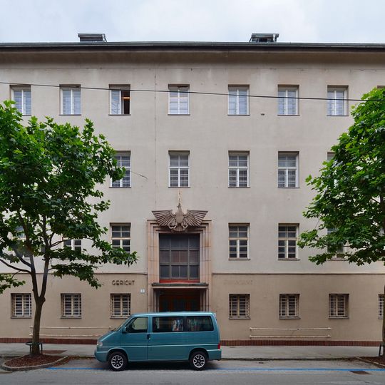 Bezirksgericht Mürzzuschlag