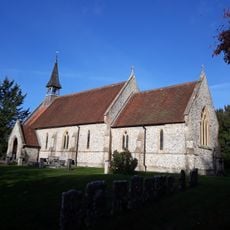 Church of St Peter and St Paul
