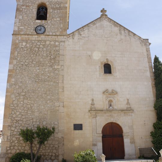 Iglesia de San Miguel