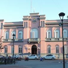 Jefatura de policía de Maldonado