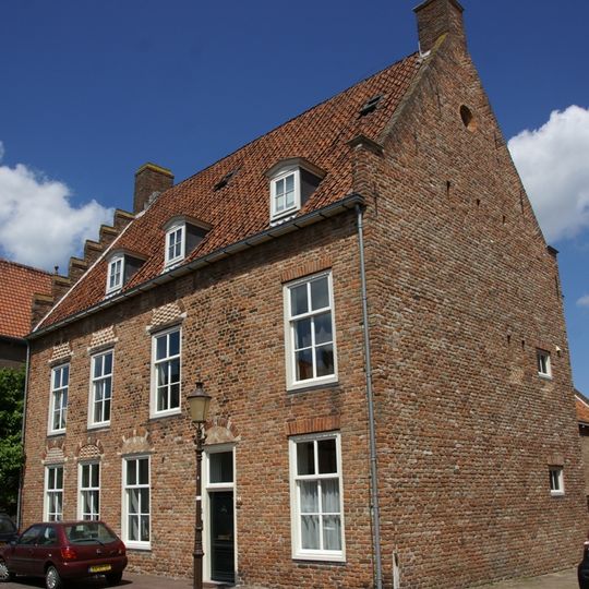 Molenstraat 2, Woudrichem