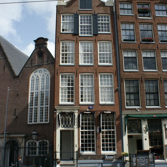 Singel 413, Amsterdam