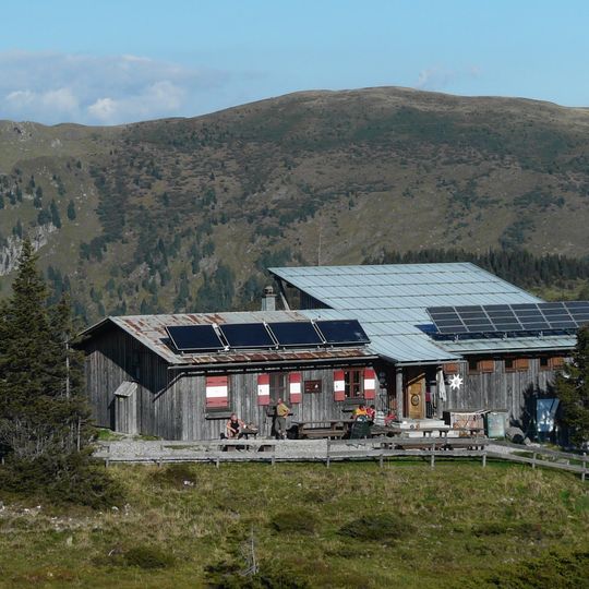 Zollnerseehütte