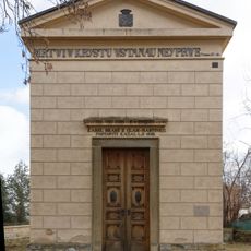 Clam-Martinic Vault