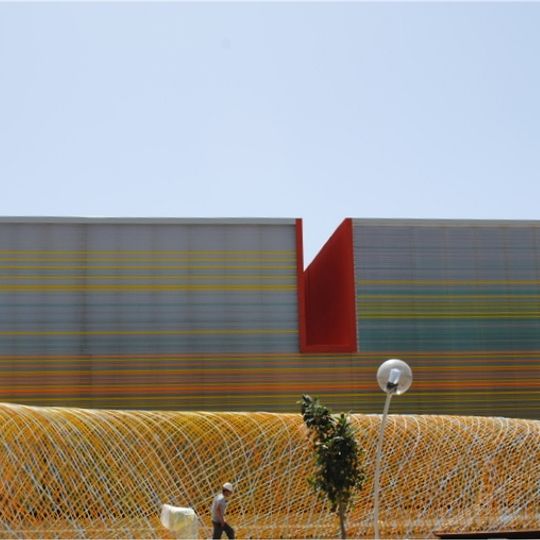 El Batel Auditorium and Convention Center